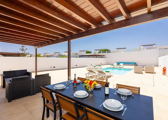 Concha Villa Playa Blanca (Lanzarote)