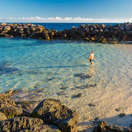 别墅 Concha 普拉亚布兰卡