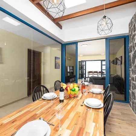 别墅 Concha 普拉亚布兰卡