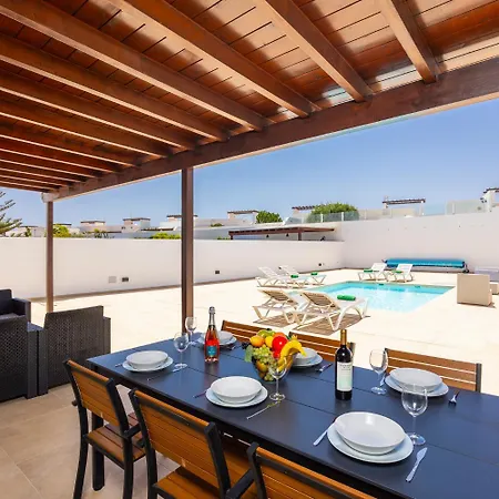 Concha ヴィラ プラヤ・ブランカ