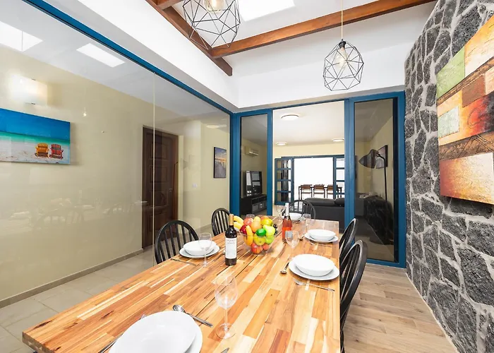 Villa Concha Playa Blanca (Lanzarote)